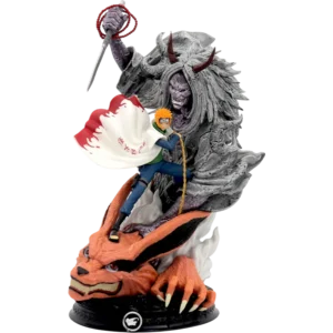 Minato Namikaze action figure with Death Reaper and Kurama 29CM Naruto anime collectible statue Let me know if you need category tags, meta descriptions, or bundled offer suggestions.