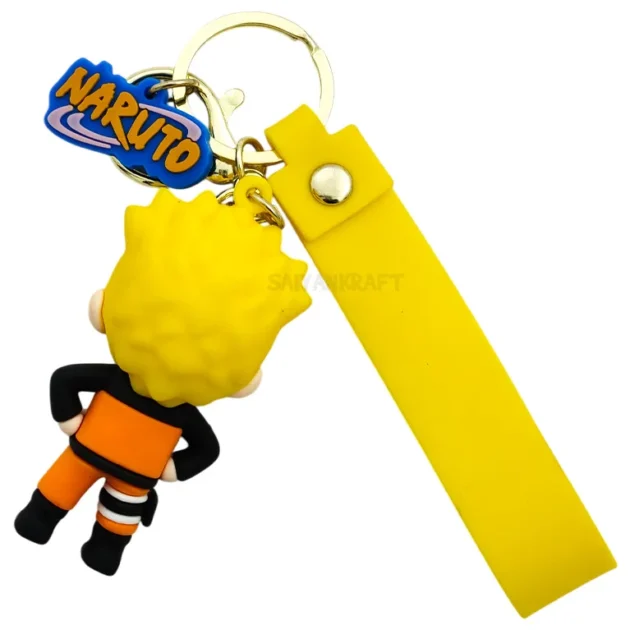 Naruto Keychain PVC - Image 2