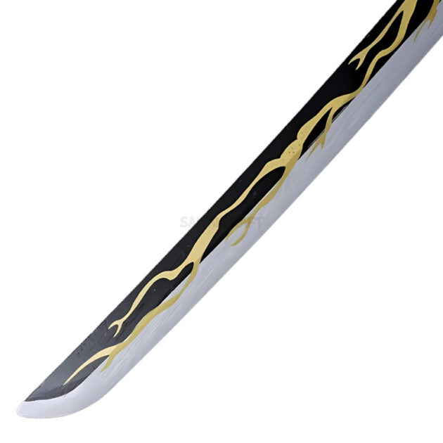 Zenitsu Thunder Blade (104CM) - Image 3