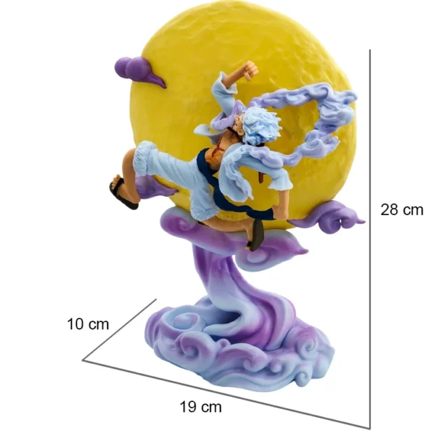 Gear 5 Moon Lamp (28CM) - Image 5