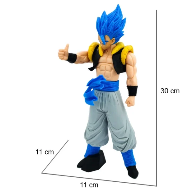 Gogeta SS Blue (30CM) - Image 5