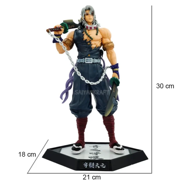 Tengen Uzui (30CM) - Image 5