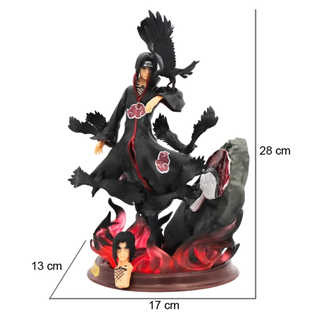 Itachi Uchiha (28 CM) - Image 5