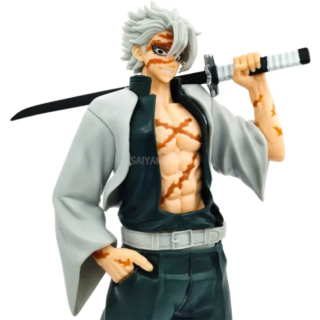 Sanemi Shinazugawa (30CM) - Image 6