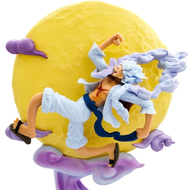 Gear 5 Moon Lamp (28CM) - Image 6