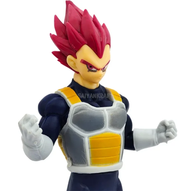 Vegeta Super Saiyan God (18CM) - Image 7