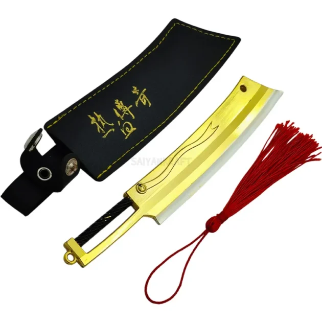Golden Mini Sword (17CM) - Image 8