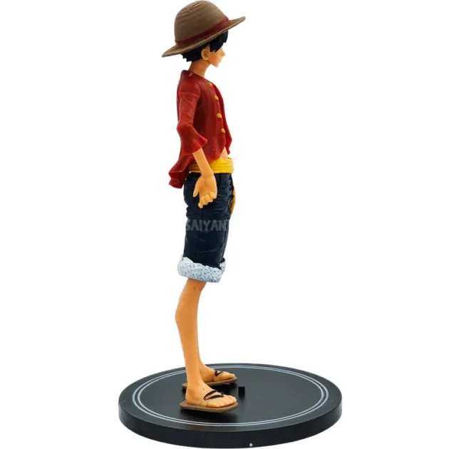 Monkey D. Luffy 18 CM anime figure collectible – One Piece