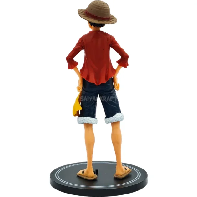 Monkey D. Luffy 18 CM anime figure collectible – One Piece