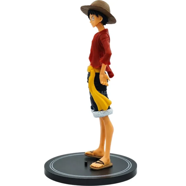 Monkey D. Luffy 18 CM anime figure collectible – One Piece